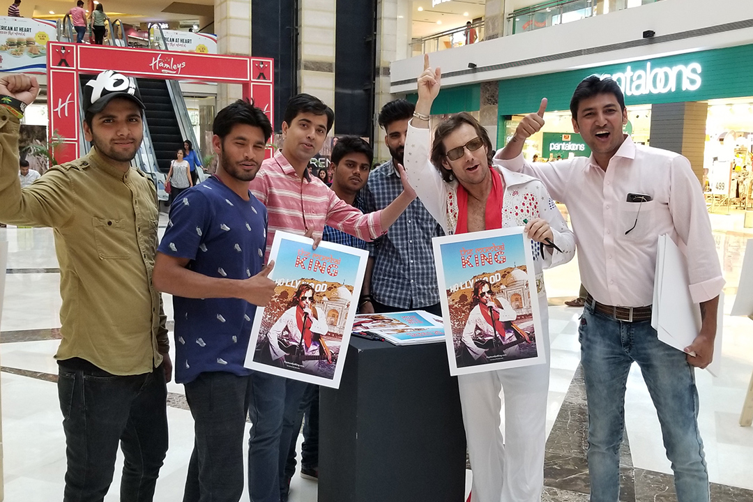 Meet & Greet - Ambience Mall, Gurgaon, India